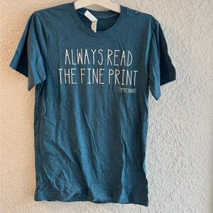 Pregnancy Announcement T Shirt - Small Excellent Condition